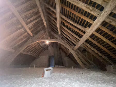 vente maison 4 pièces  67.07m²  vennecy