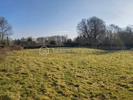 terrain de 1 195 m² à franleu