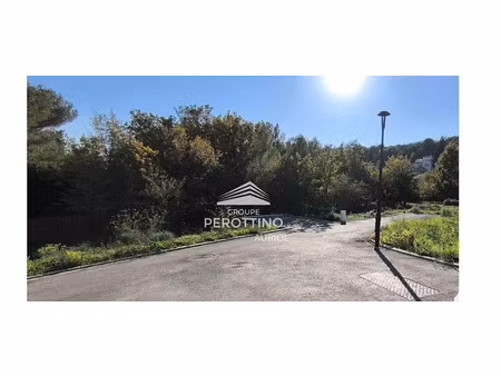 vente terrain 560 m² à gréasque (13850)  295 000 €