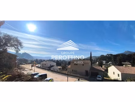 vente terrain 621 m² à roquevaire (13360)  300 000 €