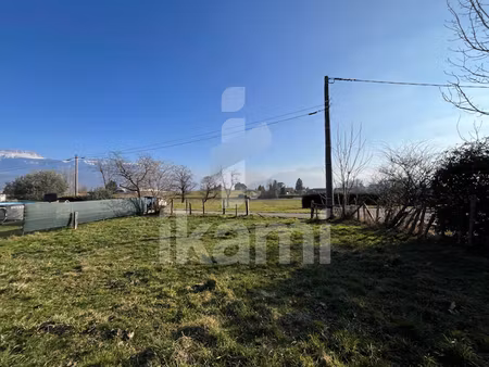 vente terrain 496 m² à saint-cassien (38500)  158 000 €