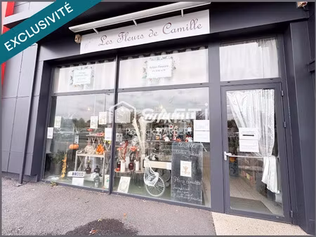 vente locaux professionnels 51 m² à menucourt (95180)  86 400 €