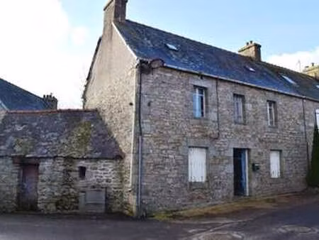 vente maison à maël-pestivien (22160) : à vendre / maël-pestivien