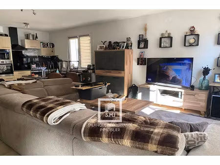 vente appartement 6 pièces 129.88 m² à torreilles (66440)  345 000 €