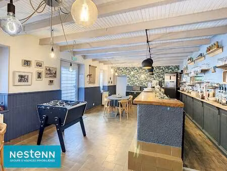 vente maison à la harmoye (22320) : à vendre / 215m² la harmoye