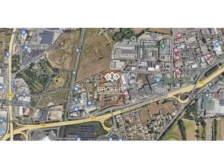 terrain de 25000 m2 en vente - le pontet  provence-alpes-côte d'azur