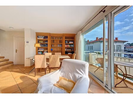 vente appartement 61 m² sainte-maxime (83120)