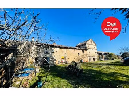 maison giroussens m² t-4 à vendre  330 000 €