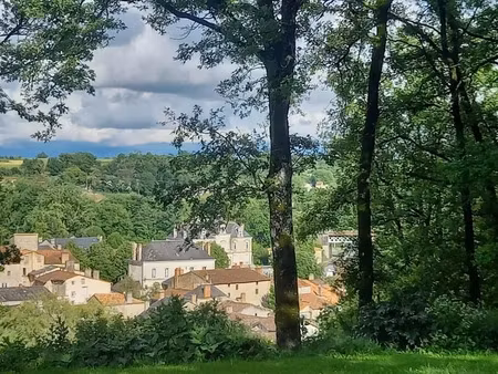 vente maison 10 pièces 196 m² à saint-loup-lamairé (79600)  264 000 €