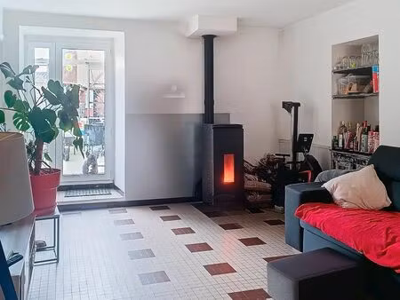 vente maison 4 pièces 85 m² teillet (81120)