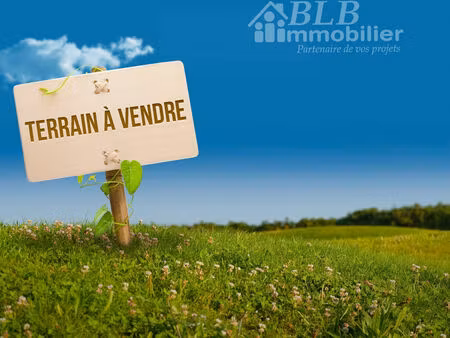 vente terrain 505 m² maurepas (78310)