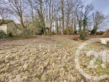 terrain à vendre - 1661 m2 - st pierre les nemours - 77 - ile-de-france