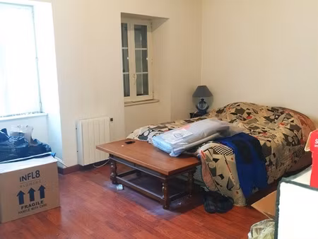 2 appartements à vendre burie (17)