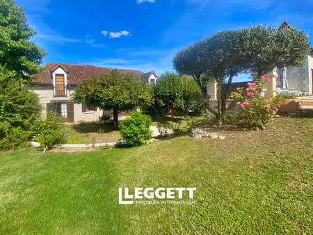 maison 8 pièce(s)  bourdeilles