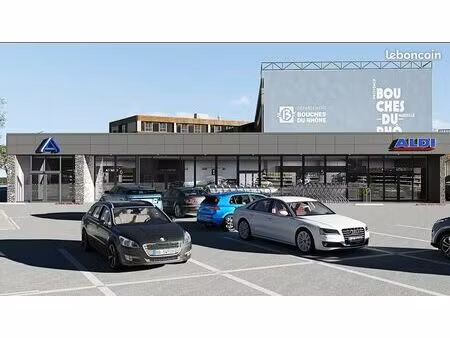 local commercial 322 m²