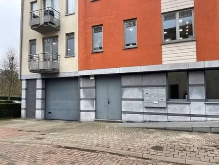 woluwe 3 emplacements de parking