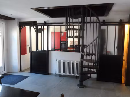 vente maison 6 pièces 166 m² saint-hilaire-bonneval (87260)
