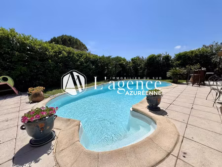 vente maison 5 pièces 172 m² villeneuve-loubet (06270)