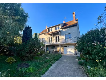 pavillon sur sous-sol total