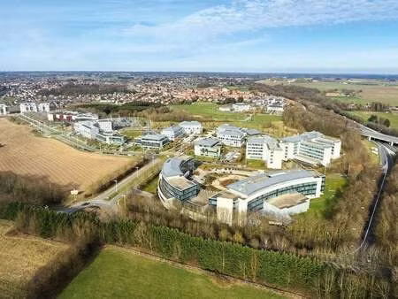 bien professionnel à louer à braine-l'alleud € 2.310 (kam31) - panorama b2b brussel kantor