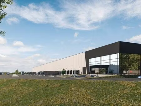 bien professionnel à louer à la louvière € 83.333 (kyrfh) - panorama b2b brussel | zimmo