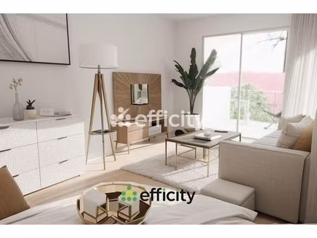 appartement 2 pièces - 44 m²