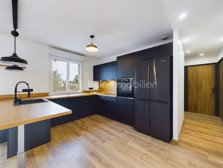 maison de 136 m² à courcelles-chaussy