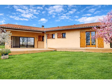 maison 4 pièces - 120 m²