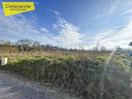 vente terrain à coudeville-sur-mer (50290) : à vendre / 433m² coudeville-sur-mer