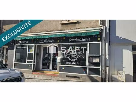 fonds de commerce à gerardmer