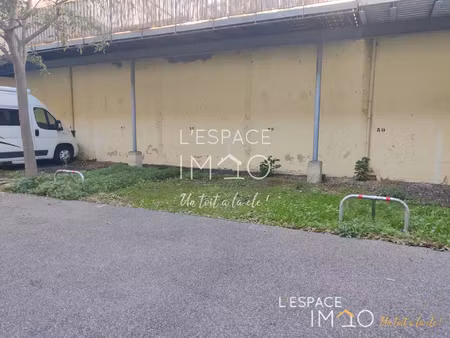 parking en résidence sécurisée cavaillon