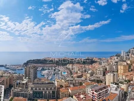 appartement 2 pièces neuf à côté de monaco avec terrasse - mzisj2211
