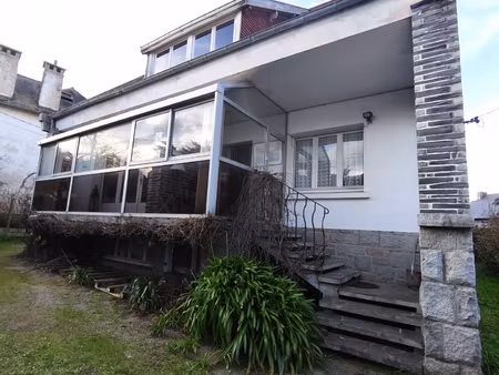 vente maison traditionnelle 11 pièces