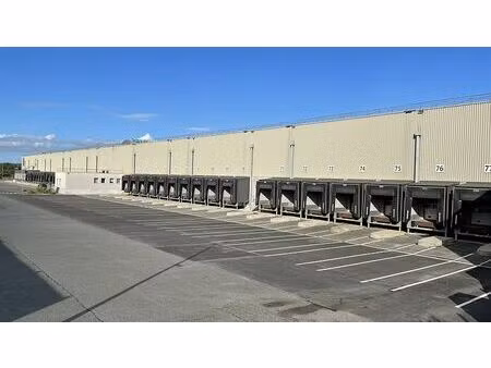 vente/location entrepôt / local d'activités ploumagoar 23 699 m²
