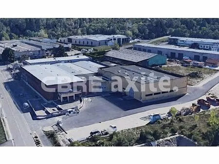 vente local d'activités scientrier 4 968 m²