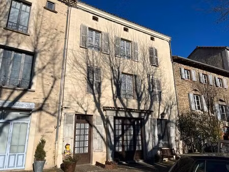 vente maison 7 pièces 149 m² blesle (43450)