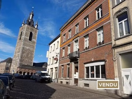 appartement en vente à grand'rue 4 3  thuin  belgique | century 21®