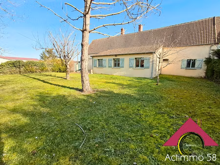 vente maison 7 pièces 124 m² à blet (18350)  88 500 €