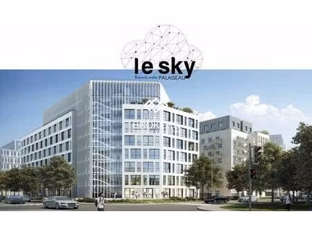 bureau de prestige de 287 m2 en vente - palaiseau  île-de-france
