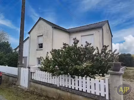 vente maison 5 pièces 109 m² à combrée (49520)  127 600 €