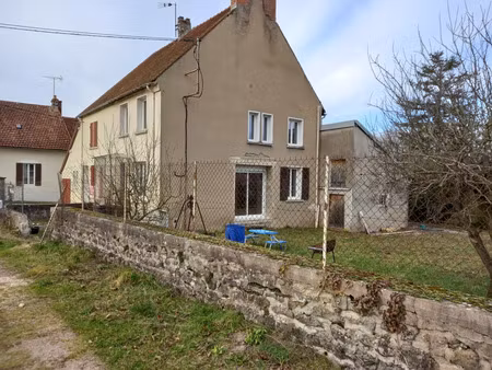 vente maison 4 pièces 100 m² manlay (21430)