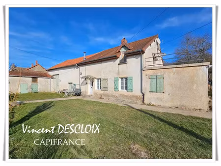 vente maison 6 pièces 167 m² à tavernay (71400)  132 000 €