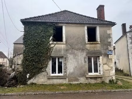 vente maison de village 90 m2 à azy