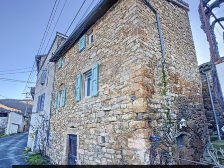 charmante maison 2 pièces de 56 m²