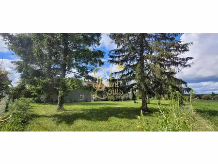 vente maison 6 pièces 160 m² à l'ile-bouchard (37220)  180 000 €