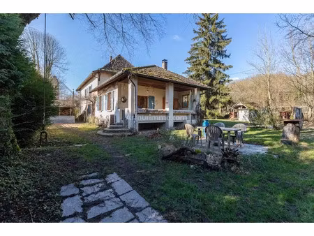 vente maison 3 pièces 101 m² à saint-benoit (01300)  184 000 €