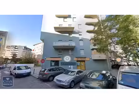 parking à louer - grenoble (38) - 90€