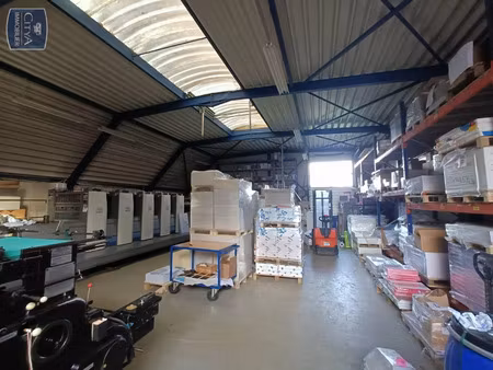 local professionnel à louer 350 m² - ronchin (59) - 3 216€