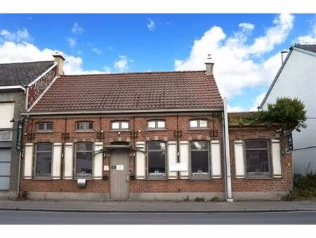 huis te koop in oudegem