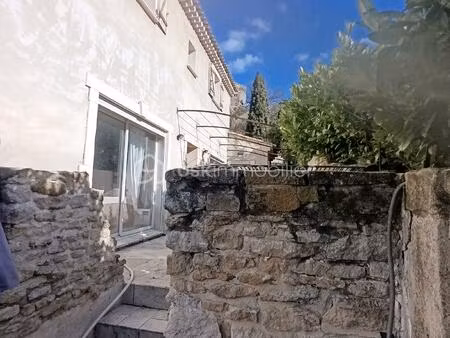 maison de ville de 155 m² à chamaret